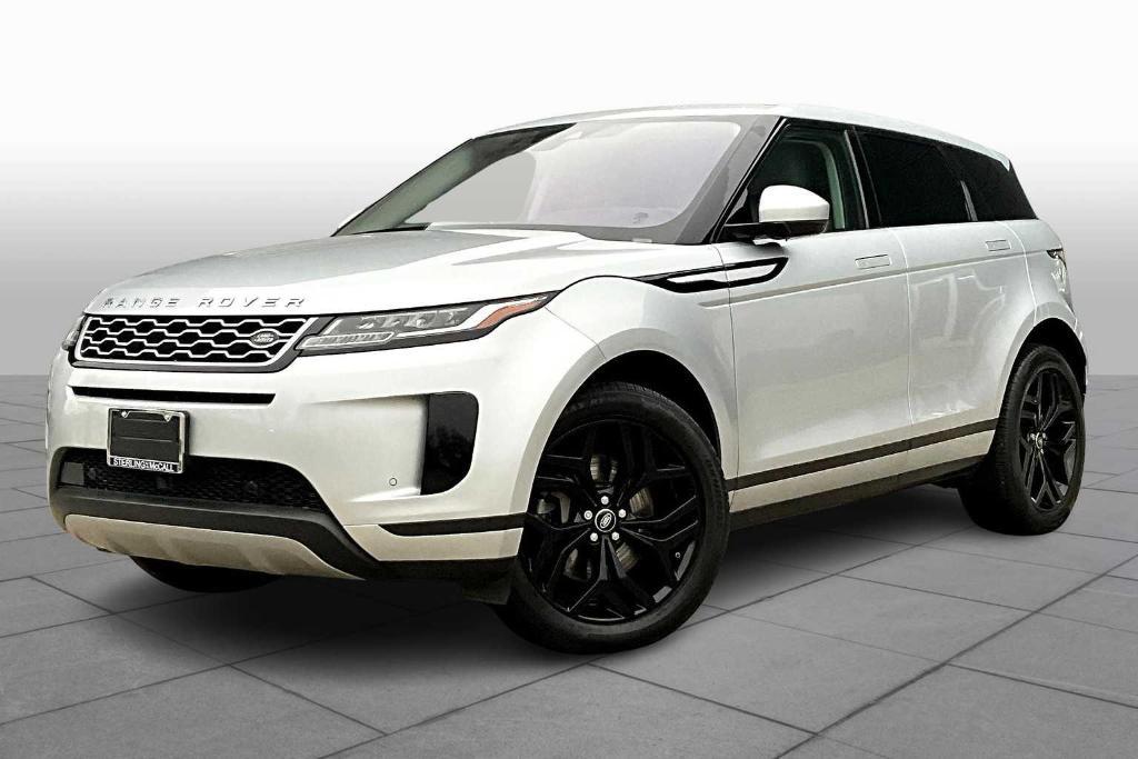 used 2020 Land Rover Range Rover Evoque car, priced at $25,950