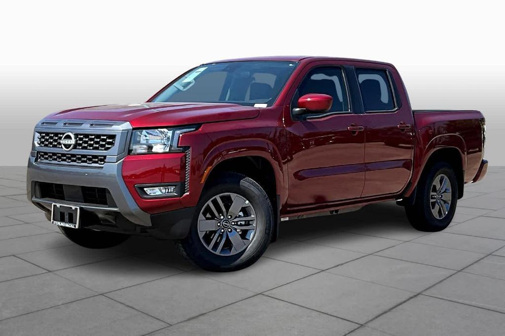 new 2025 Nissan Frontier car, priced at $37,382