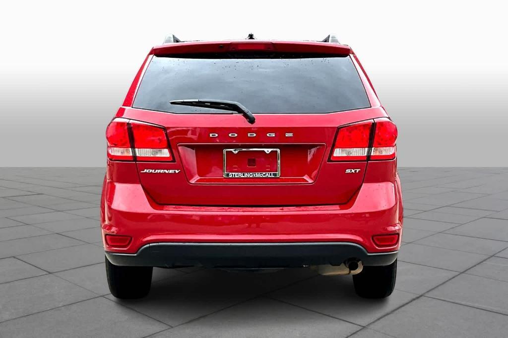 used 2016 Dodge Journey car, priced at $7,295