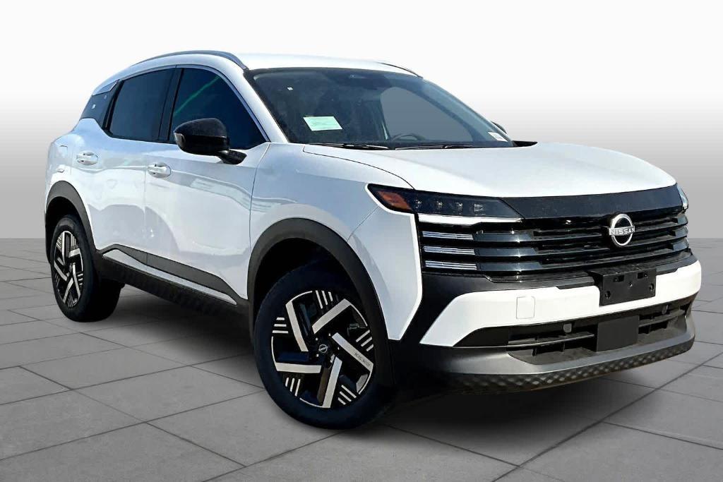 new 2026 Nissan Kicks car, priced at $26,140