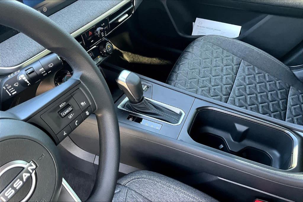 new 2026 Nissan Kicks car, priced at $26,140