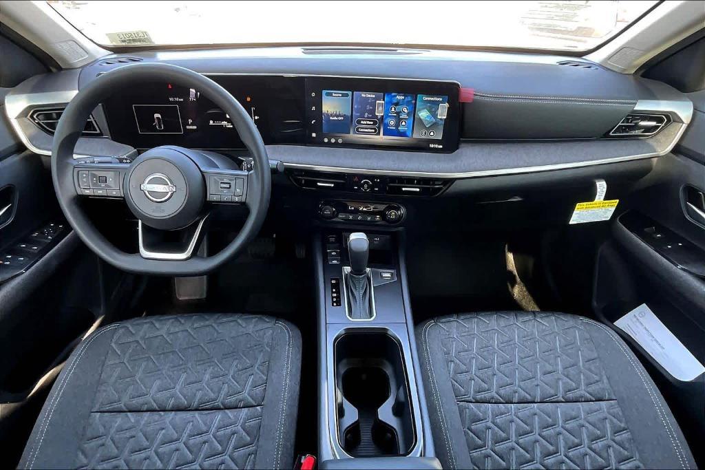 new 2026 Nissan Kicks car, priced at $26,140