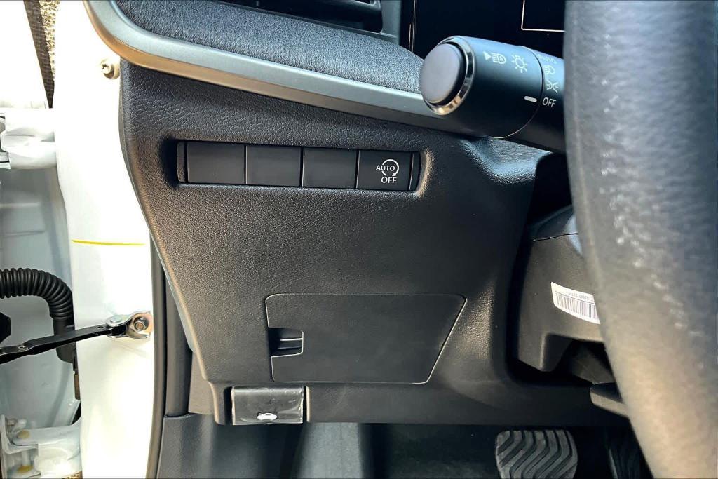 new 2026 Nissan Kicks car, priced at $26,140