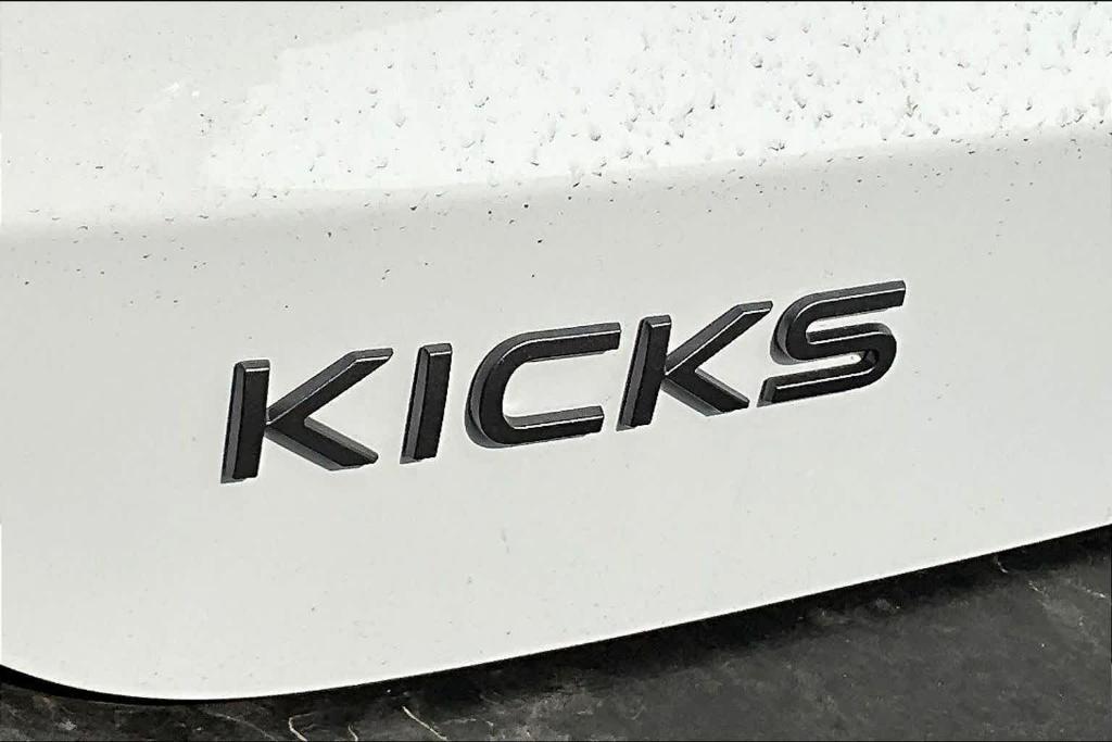 new 2026 Nissan Kicks car, priced at $26,140