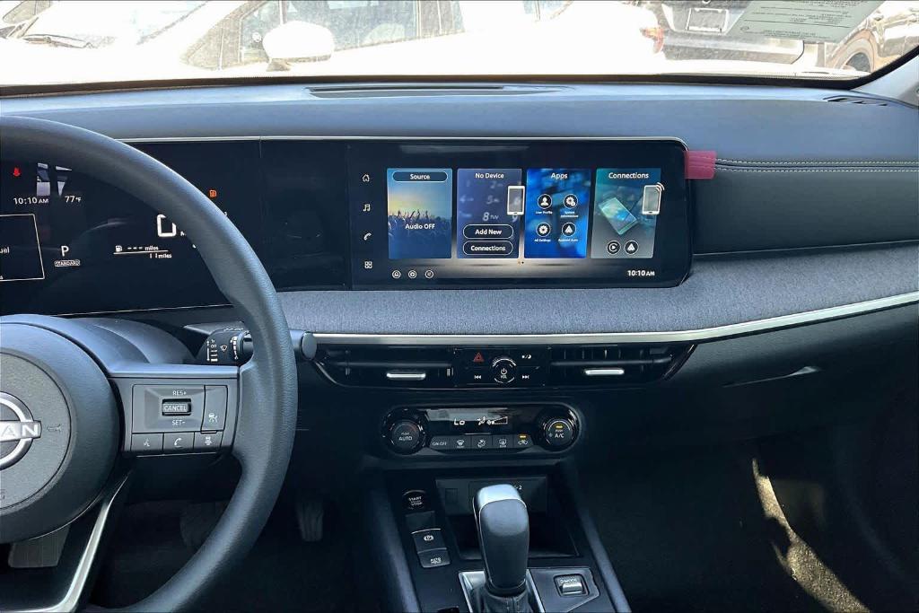 new 2026 Nissan Kicks car, priced at $26,140