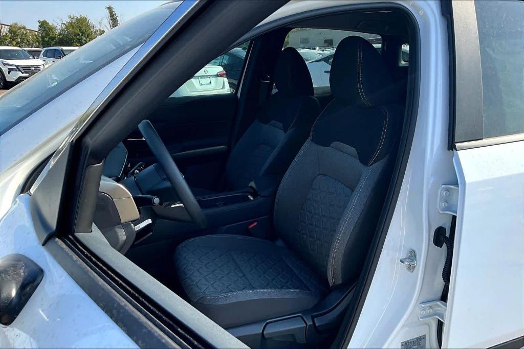 new 2026 Nissan Kicks car, priced at $26,140