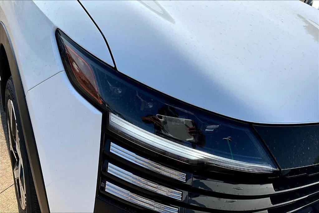 new 2026 Nissan Kicks car, priced at $26,140