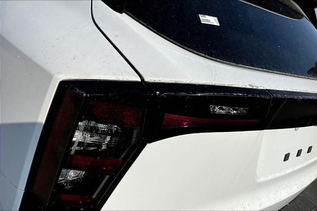 new 2026 Nissan Kicks car, priced at $26,140