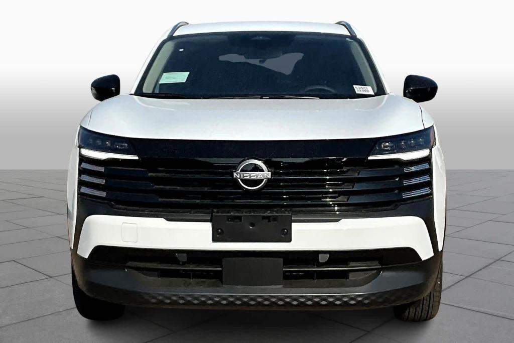 new 2026 Nissan Kicks car, priced at $26,140