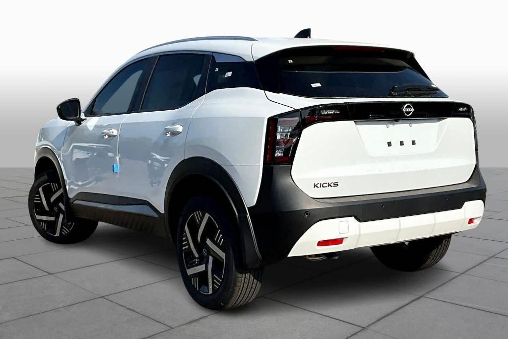 new 2026 Nissan Kicks car, priced at $26,140