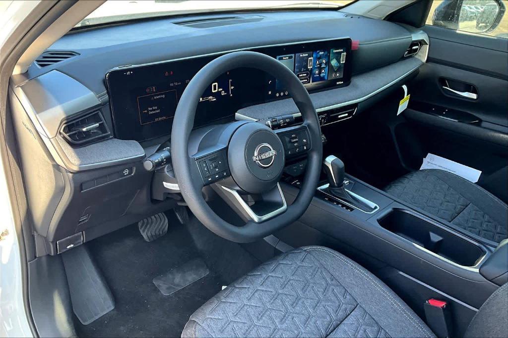 new 2026 Nissan Kicks car, priced at $26,140