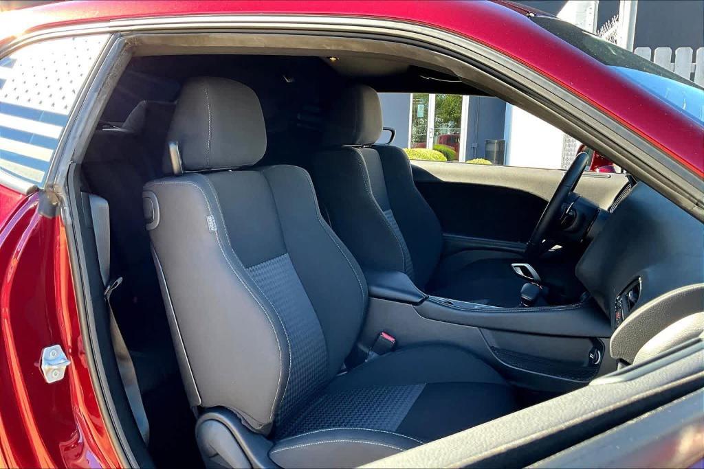 used 2023 Dodge Challenger car, priced at $42,995