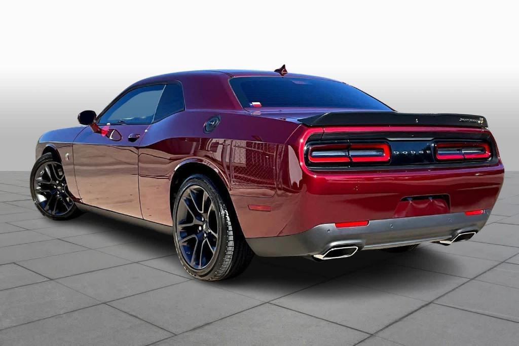 used 2023 Dodge Challenger car, priced at $42,995