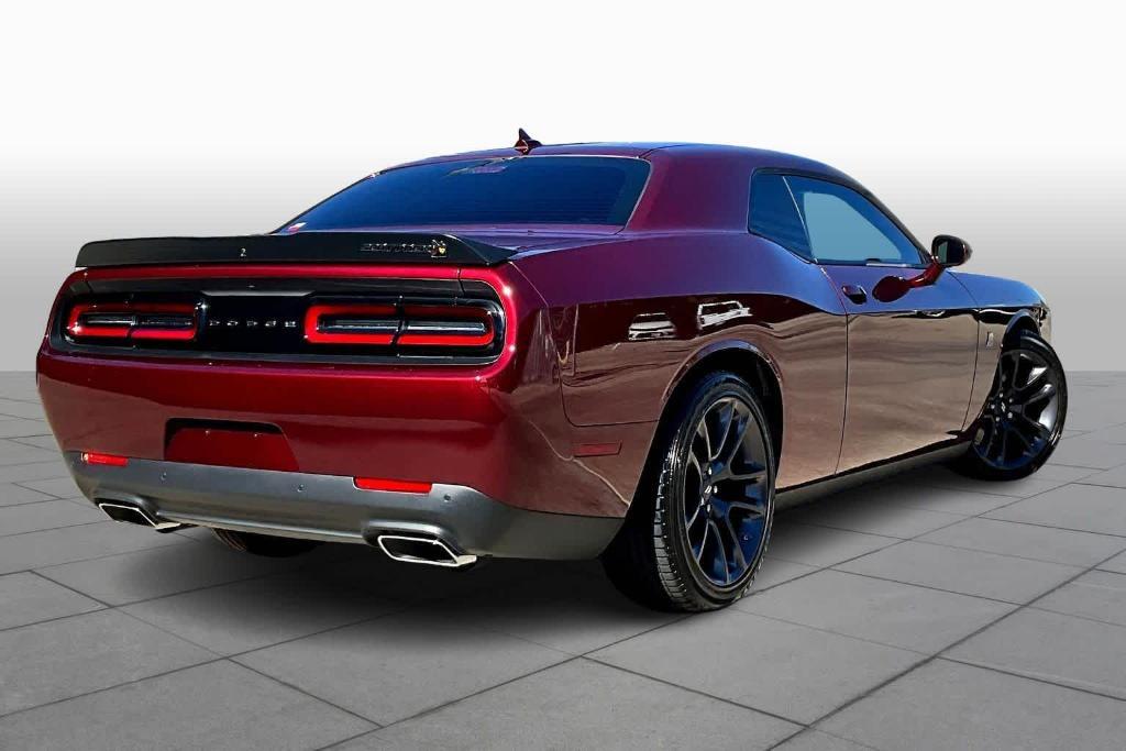 used 2023 Dodge Challenger car, priced at $42,995