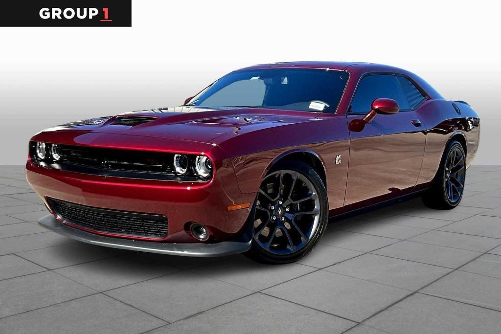 used 2023 Dodge Challenger car, priced at $42,995