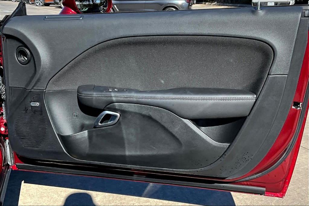used 2023 Dodge Challenger car, priced at $42,995