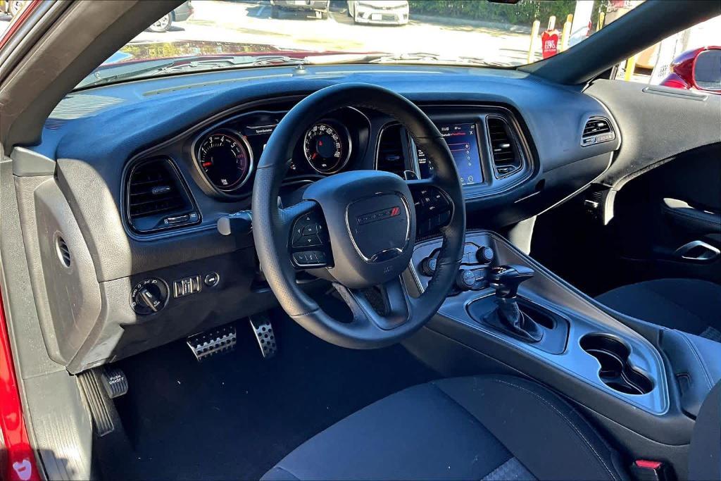 used 2023 Dodge Challenger car, priced at $42,995