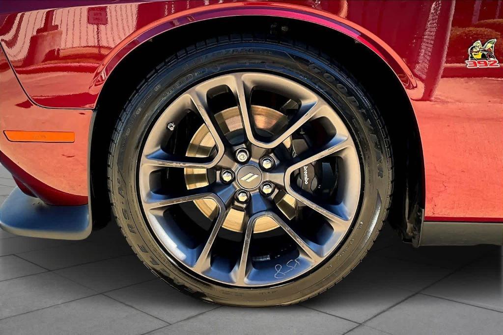 used 2023 Dodge Challenger car, priced at $42,995