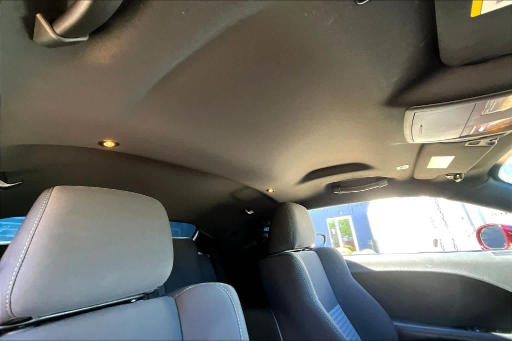 used 2023 Dodge Challenger car, priced at $42,995