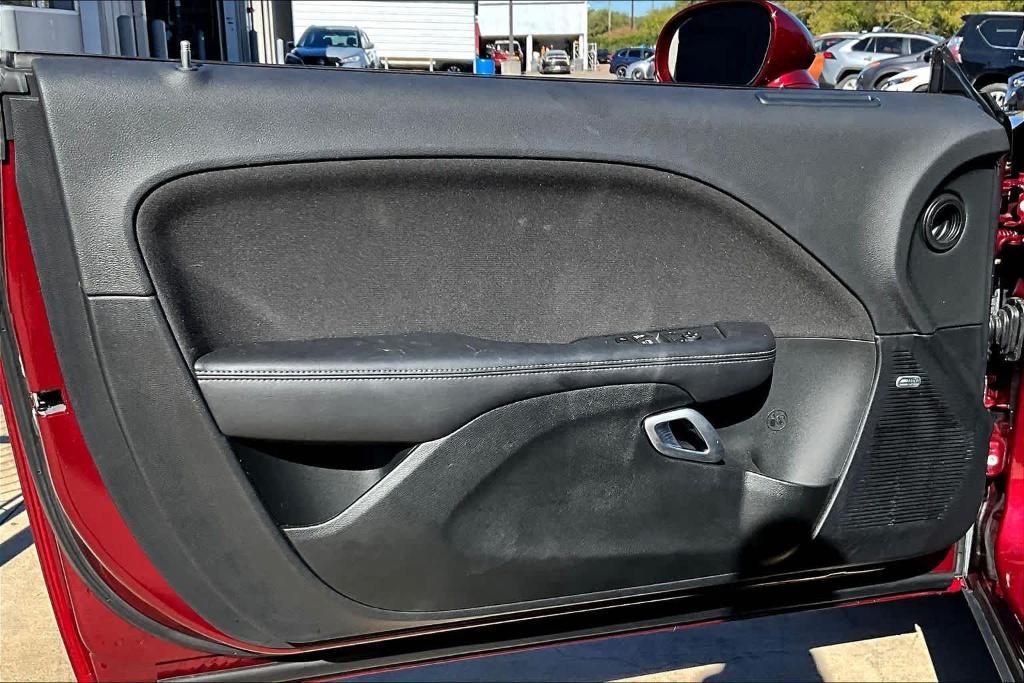 used 2023 Dodge Challenger car, priced at $42,995