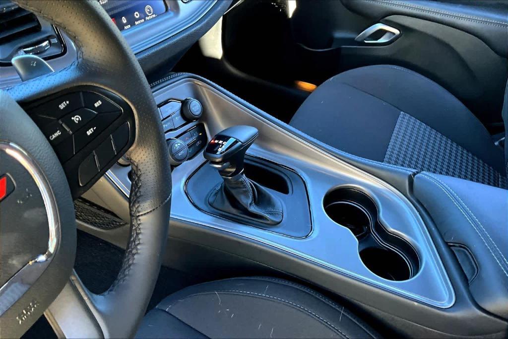 used 2023 Dodge Challenger car, priced at $42,995
