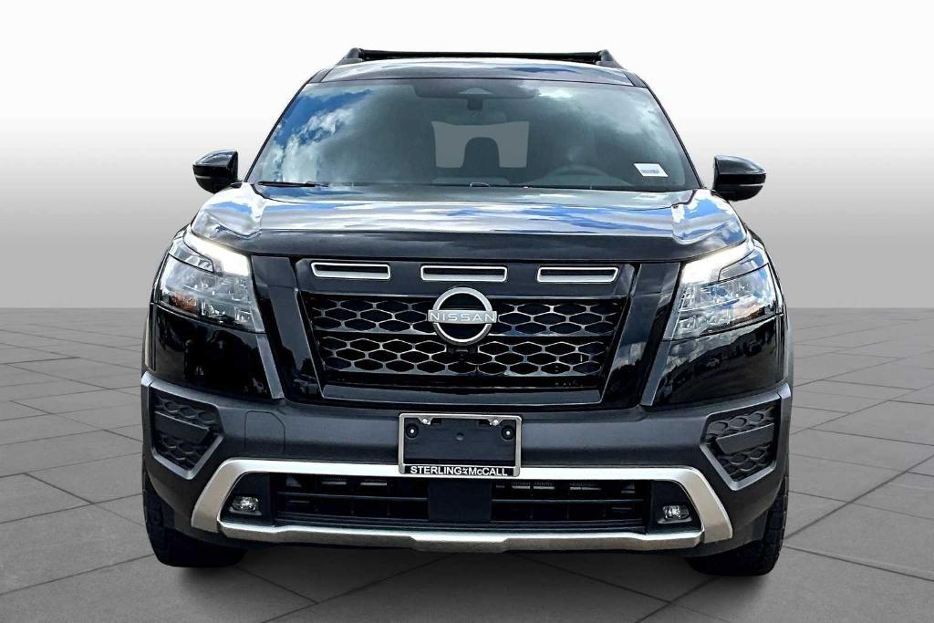 new 2025 Nissan Pathfinder car, priced at $42,700