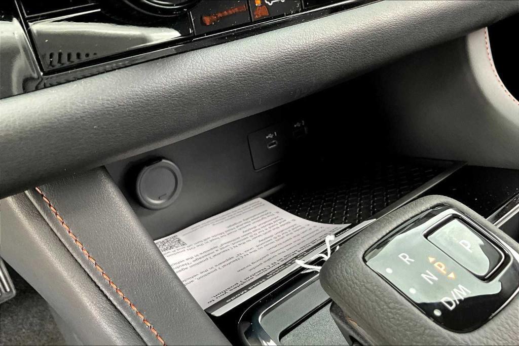 new 2025 Nissan Pathfinder car, priced at $42,700