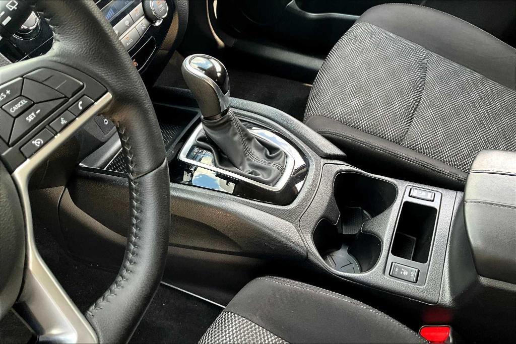 used 2021 Nissan Rogue Sport car, priced at $17,602