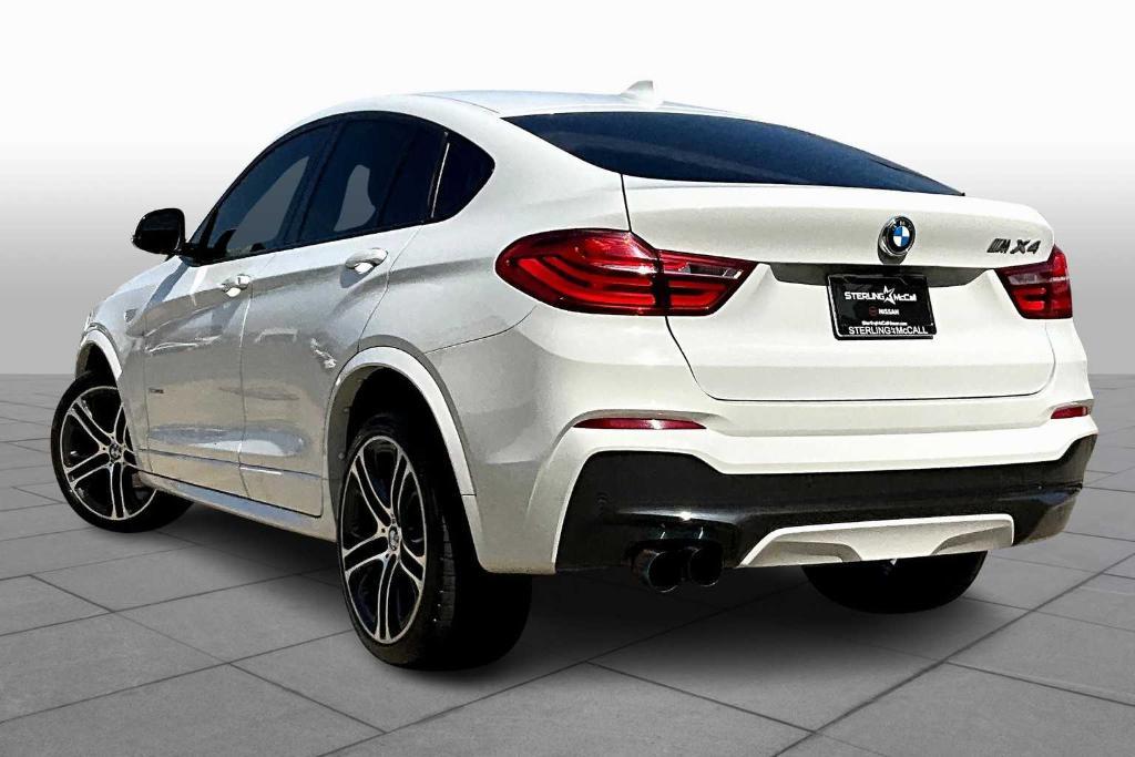 used 2015 BMW X4 car, priced at $14,699