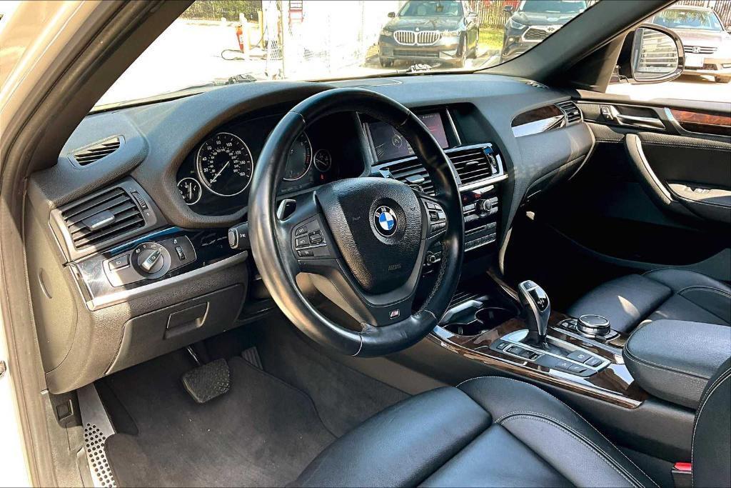 used 2015 BMW X4 car, priced at $14,699