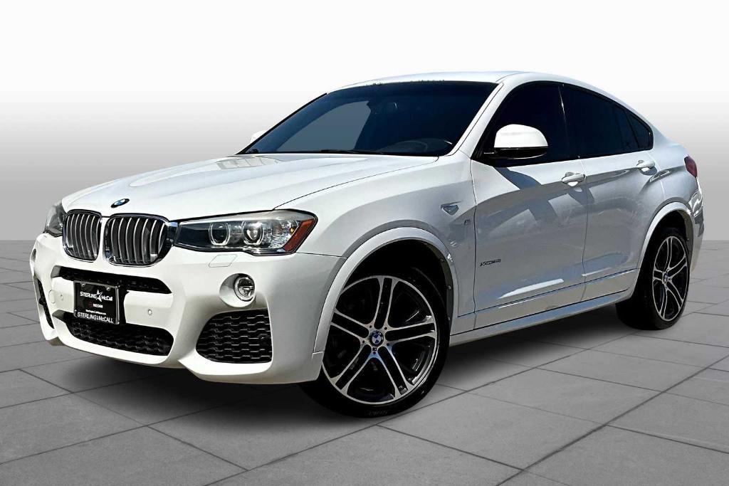 used 2015 BMW X4 car, priced at $14,699