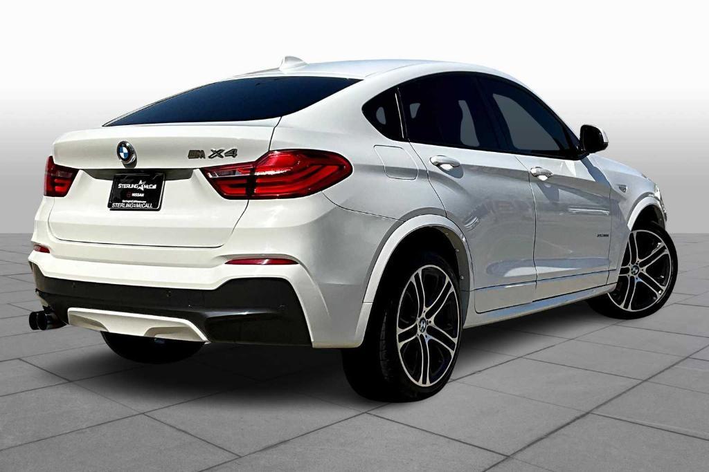 used 2015 BMW X4 car, priced at $14,699