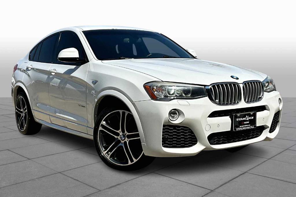 used 2015 BMW X4 car, priced at $14,699