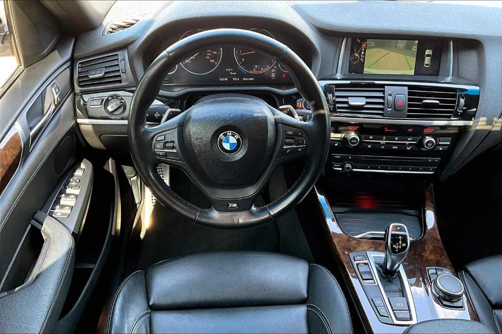 used 2015 BMW X4 car, priced at $14,699