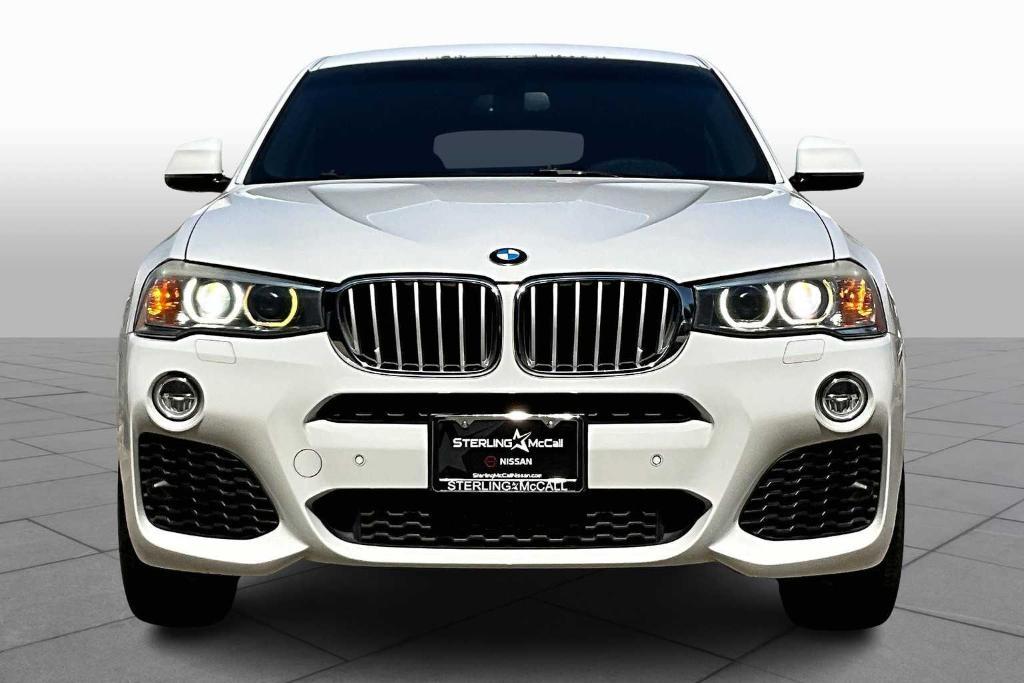 used 2015 BMW X4 car, priced at $14,699