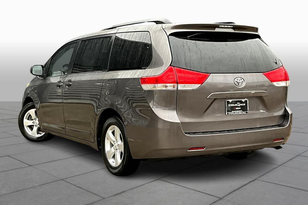 used 2013 Toyota Sienna car, priced at $15,177