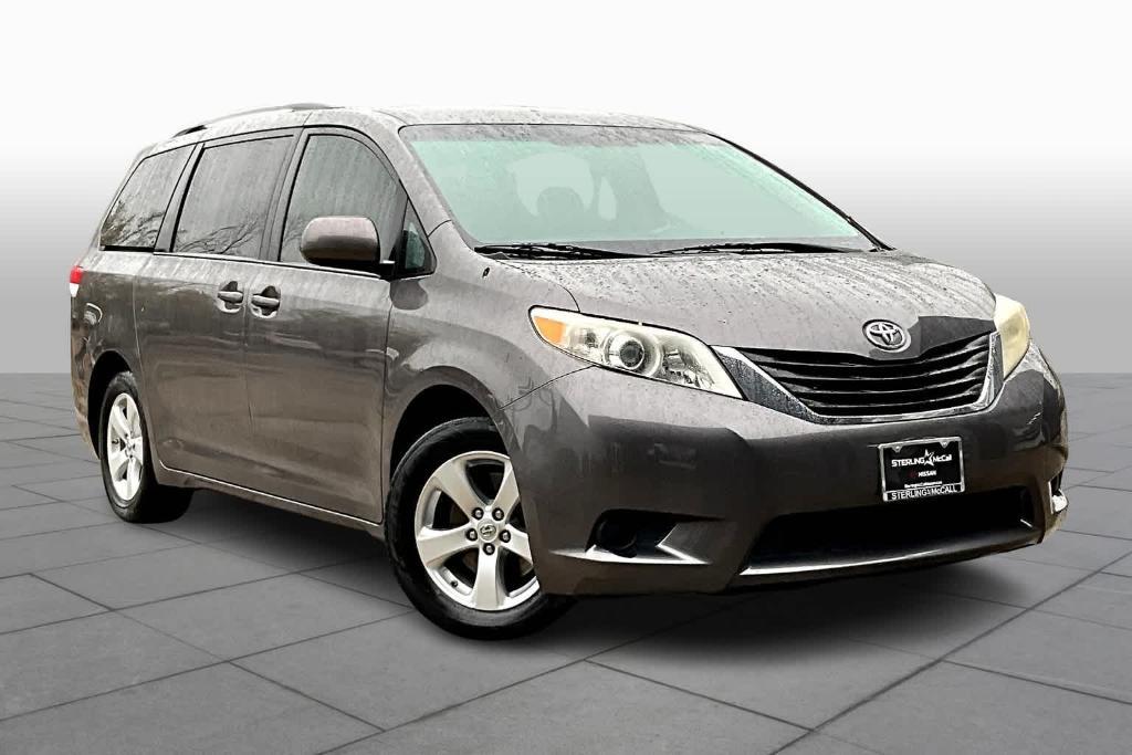 used 2013 Toyota Sienna car, priced at $15,177