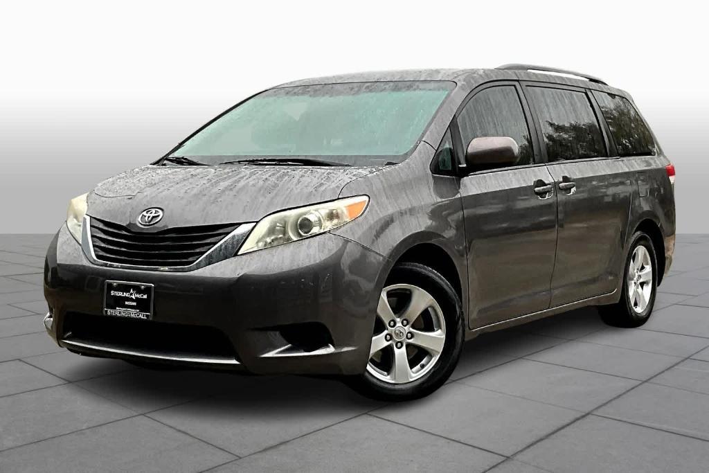 used 2013 Toyota Sienna car, priced at $15,177