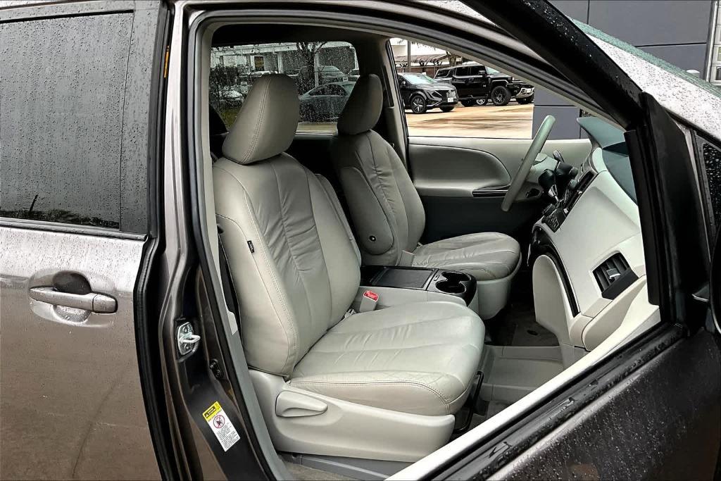 used 2013 Toyota Sienna car, priced at $15,177