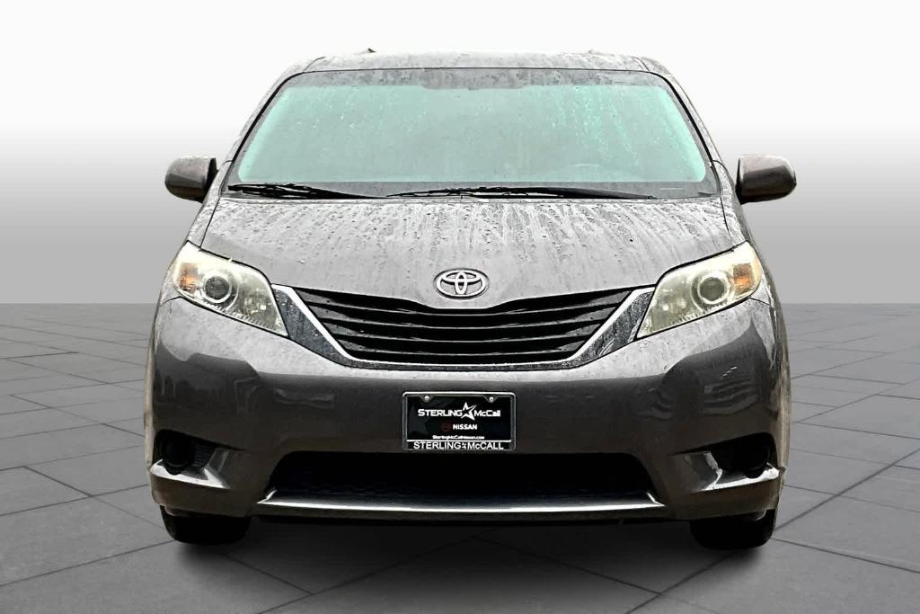 used 2013 Toyota Sienna car, priced at $15,177