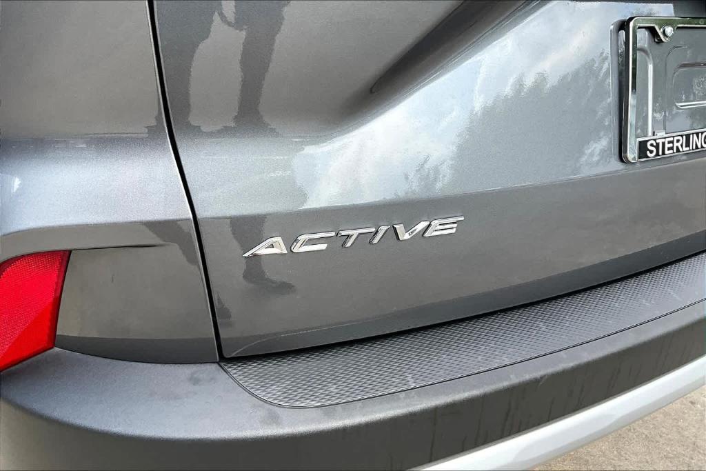used 2024 Ford Escape car, priced at $25,400
