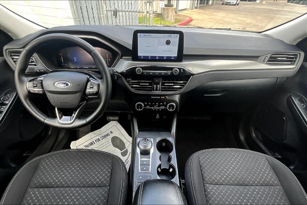 used 2024 Ford Escape car, priced at $25,400