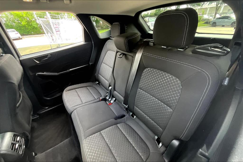 used 2024 Ford Escape car, priced at $25,400