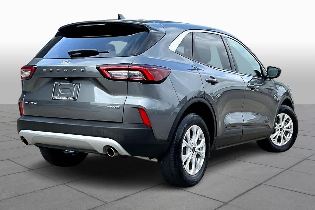 used 2024 Ford Escape car, priced at $25,400