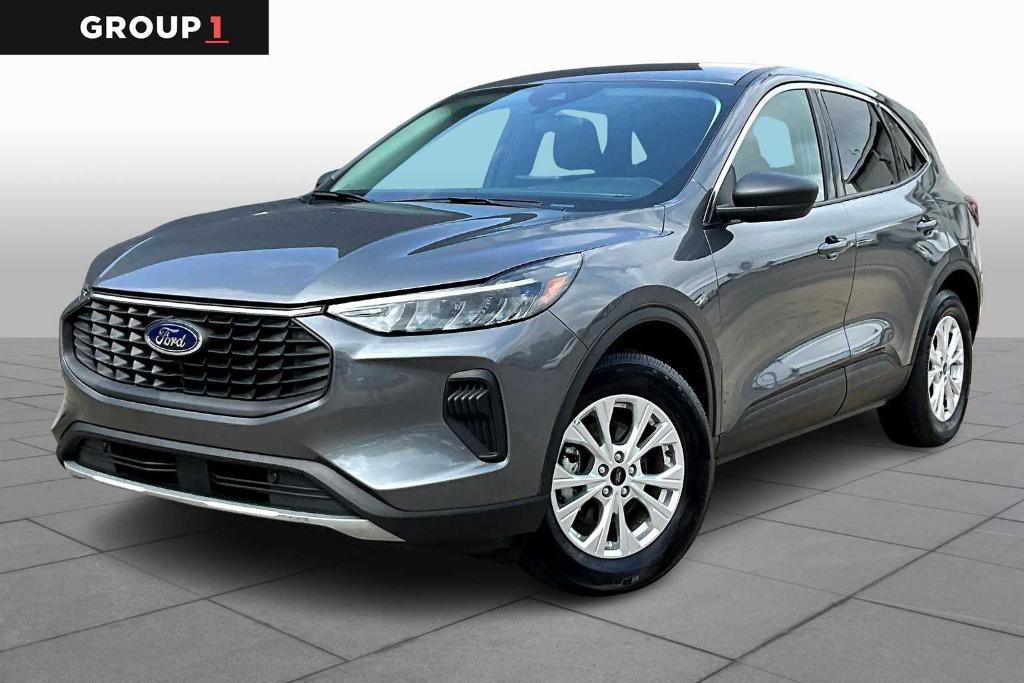 used 2024 Ford Escape car, priced at $25,400