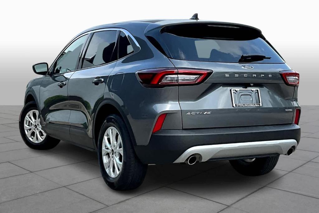 used 2024 Ford Escape car, priced at $25,400
