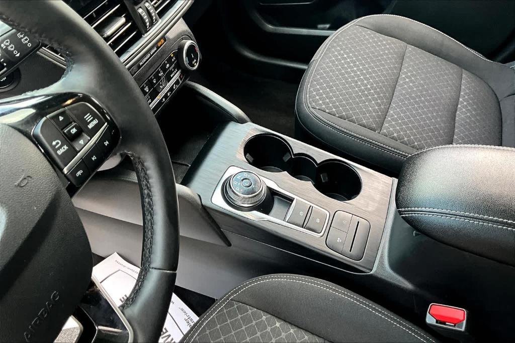 used 2024 Ford Escape car, priced at $25,400