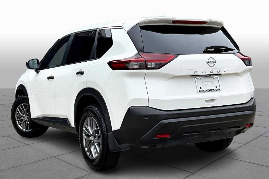 used 2021 Nissan Rogue car, priced at $19,987