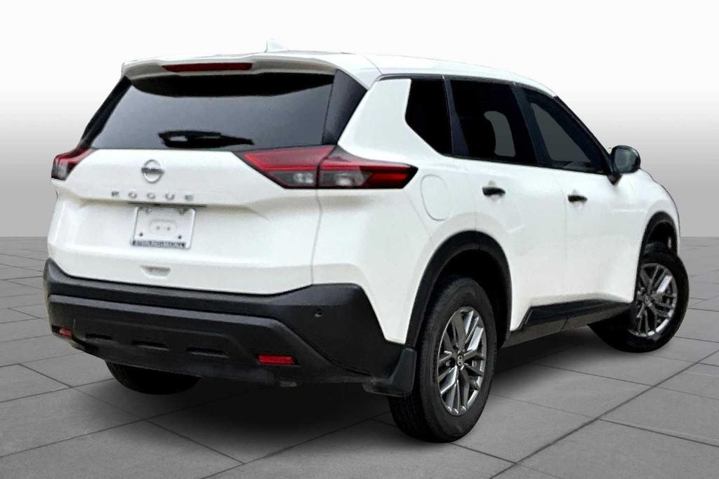 used 2021 Nissan Rogue car, priced at $19,987