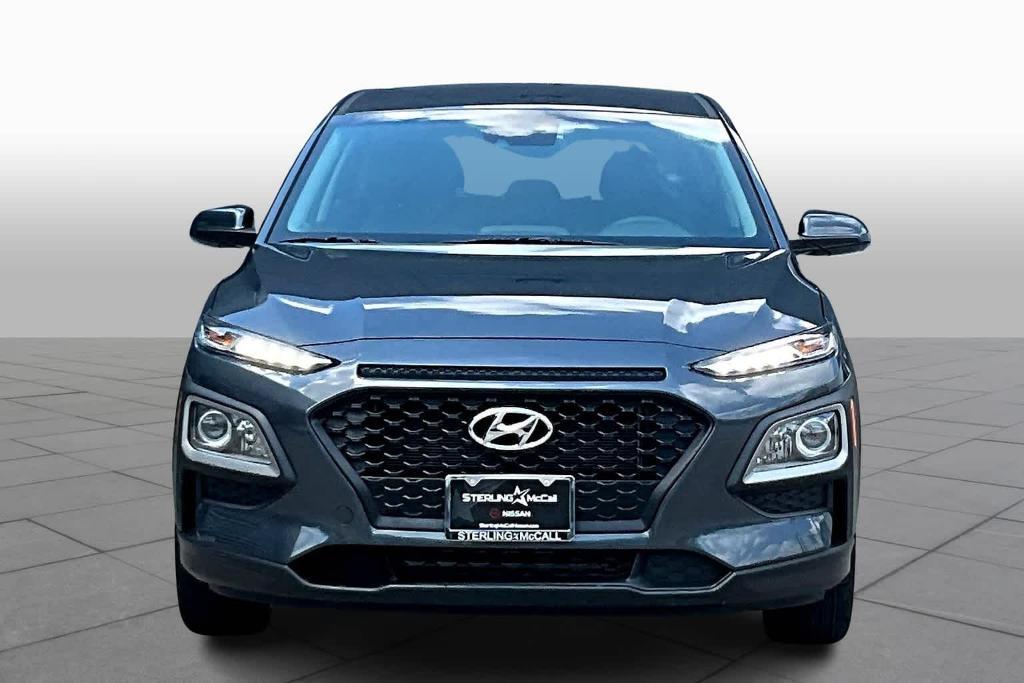 used 2021 Hyundai Kona car, priced at $18,167